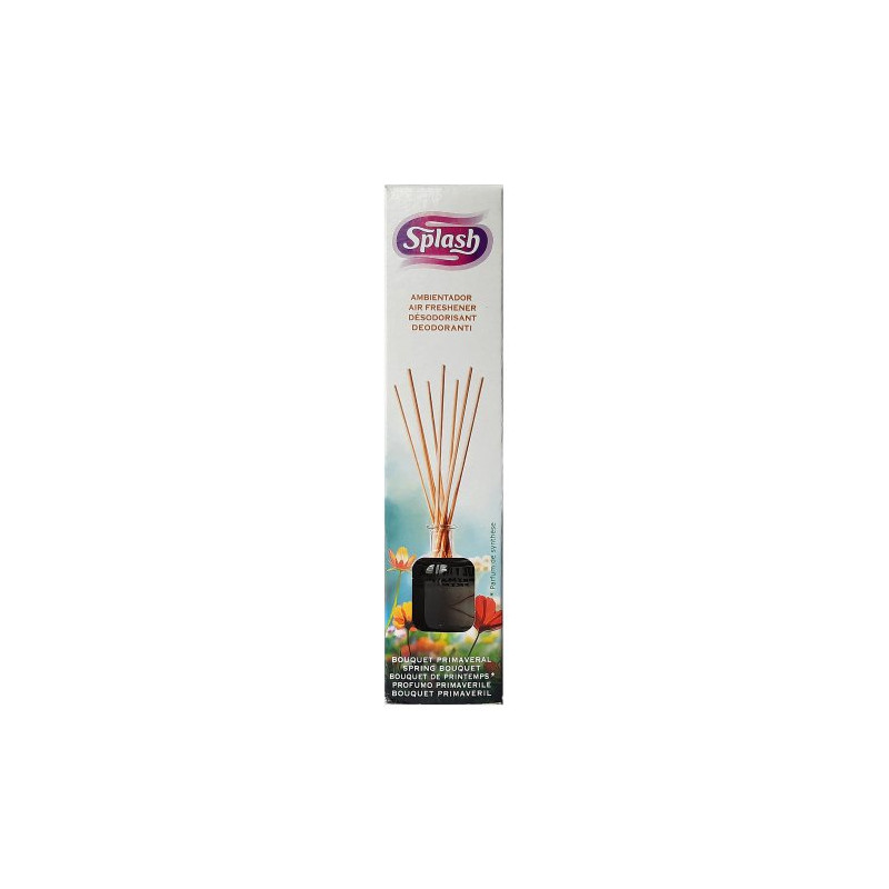 Splash Ambientador Mikado 50 ml Bouquet Primaveral