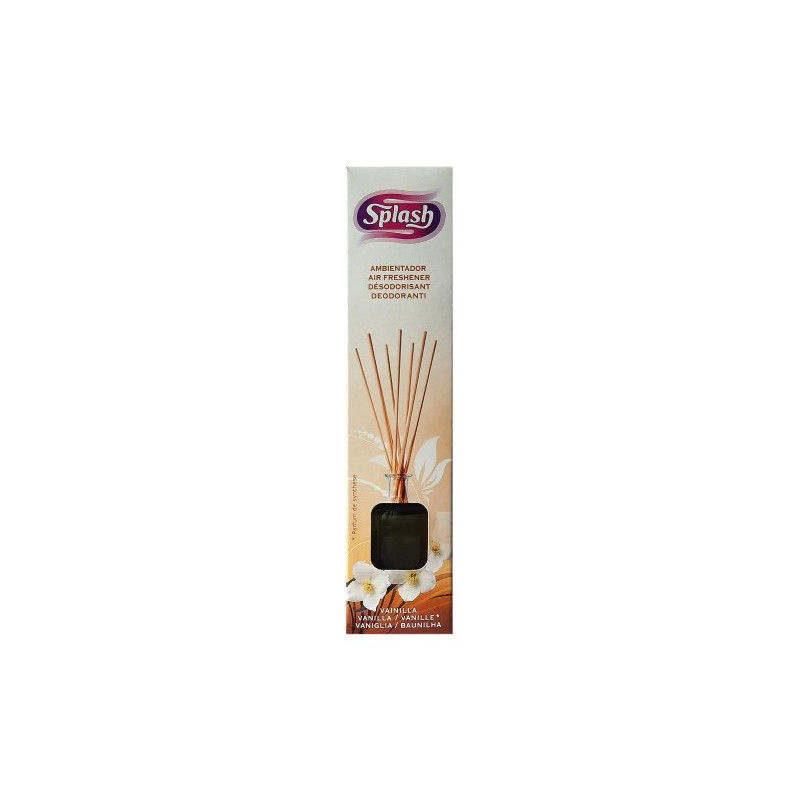 Splash Ambientador Mikado 50 ml Vainilla