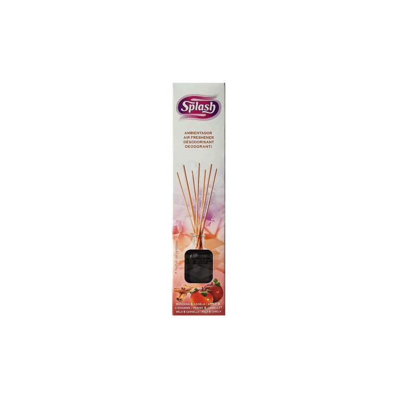 Splash Ambientador Mikado 50 ml Manzana y Canela