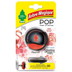 Arbre Magic Ambientador Coche Pop Exotic