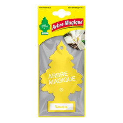 Arbre Magic Ambientador Coche Vainilla