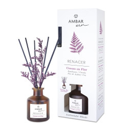 Ambar Zen Mikado Renacer 40 ml Cerezo en Flor