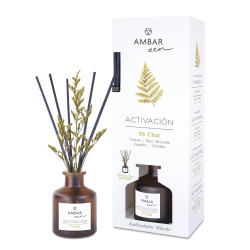 Ambar Zen Mikado Activacion 40 ml Te Chai