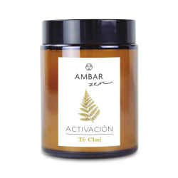 Ambar Zen Vela Activacion 125 Gr Te Chai