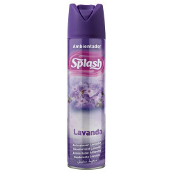 Splash Ambientador Spray 300 ml Lavanda
