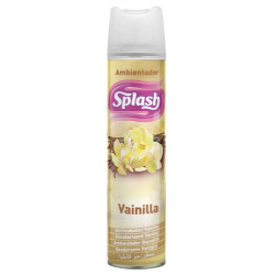 Splash Ambientador Spray 300 ml Vainilla 