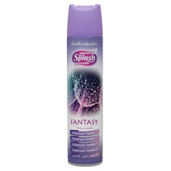 Splash Ambientador Spray 300 ml Fantasy