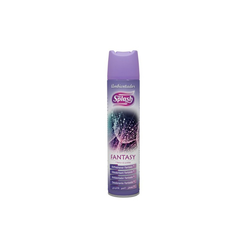 Splash Ambientador Spray 300 ml Fantasy