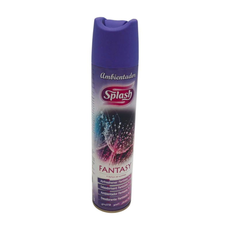 Splash Ambientador Spray 300 ml Fantasy