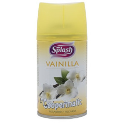 Splash Ambientador Coopermatic Recambio Vainilla