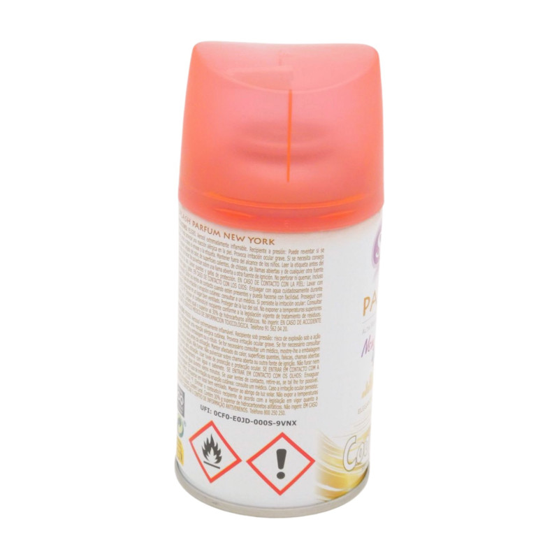 Splash Ambientador Coopermatic Recambio Parfum New York 