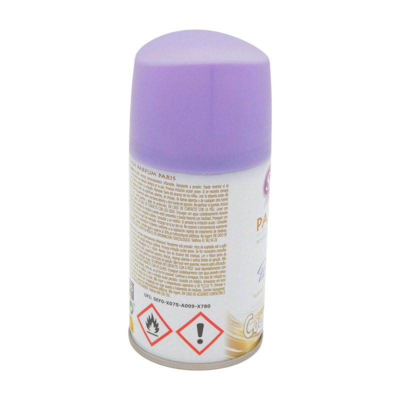 Splash Ambientador Coopermatic Recambio Parfum Paris
