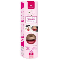 Cristalinas Ambientador Coche Aroma a Limpio