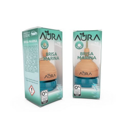 Aura Ambientador Coche Brisa Marina