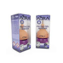 Aura Ambientador Coche Frutas del Bosque