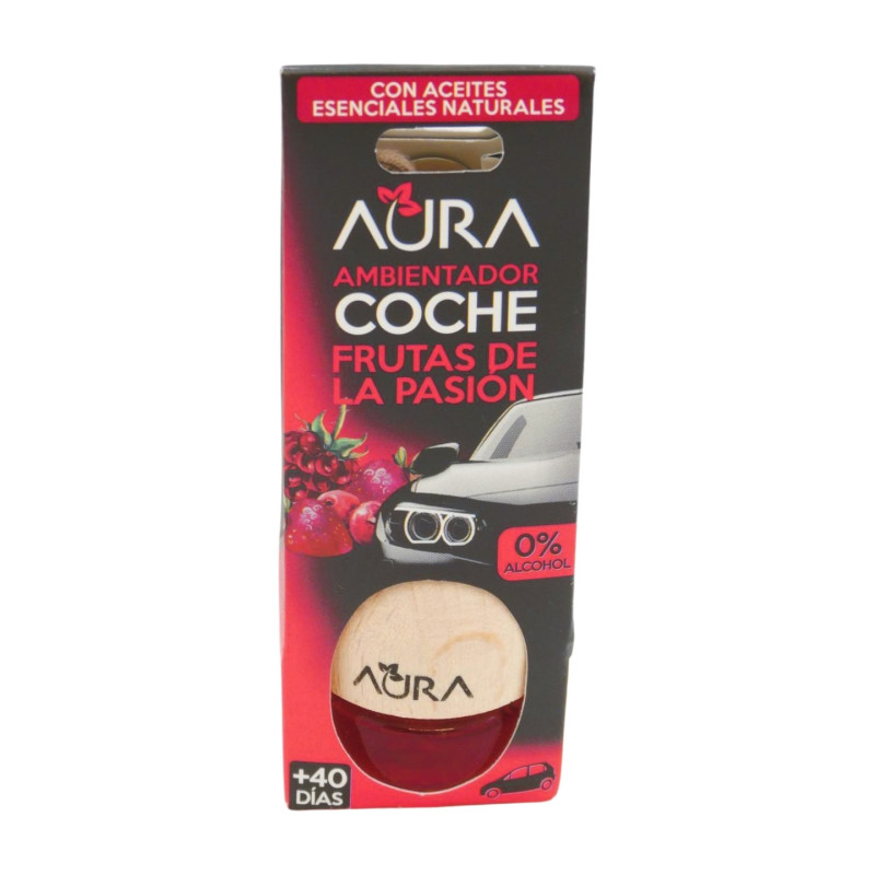Aura Ambientador Coche Frutas de la Pasion