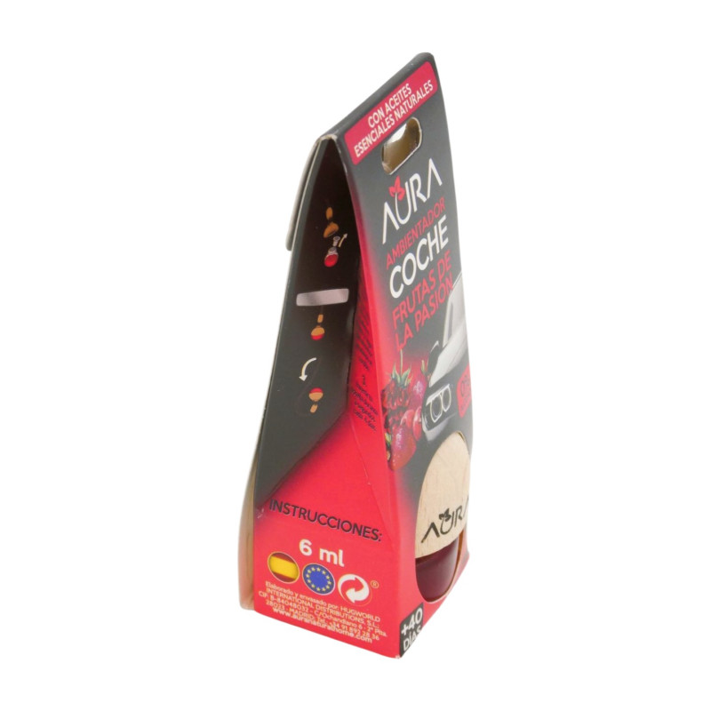 Aura Ambientador Coche Frutas de la Pasion