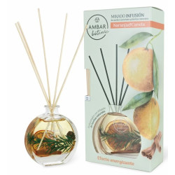 Ambar Ambientador Mikado Naranja & Canela 75 ml