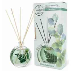 Ambar Ambientador Mikado Menta & Eucalipto 75 ml