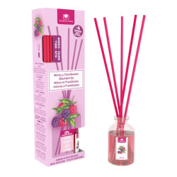 Cristalinas Ambientador Mikado 30 ml Moras y Frambuesa
