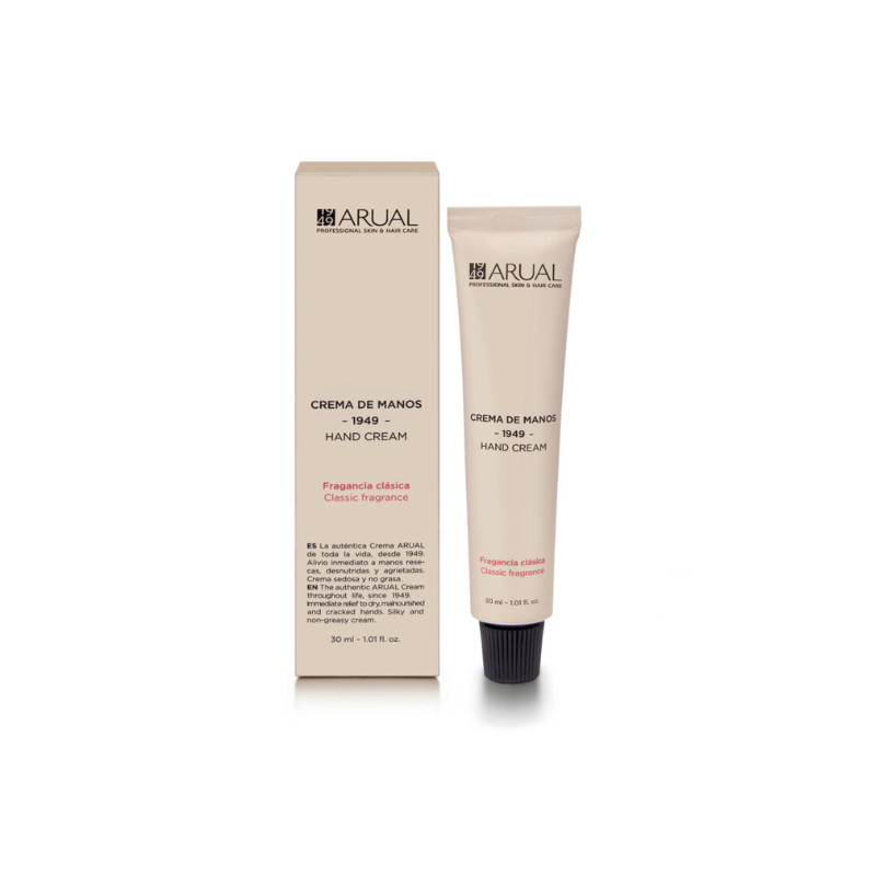 Arual Crema De Manos de Arual