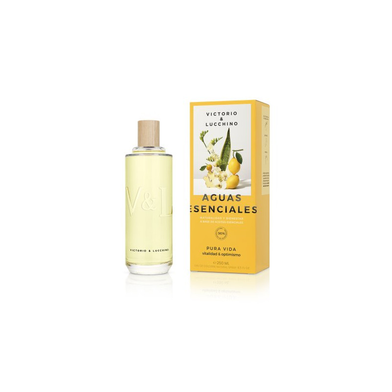 Victorio&Lucchino Aguas Esenciales Mujer Colonia 250 ml Pura Vida