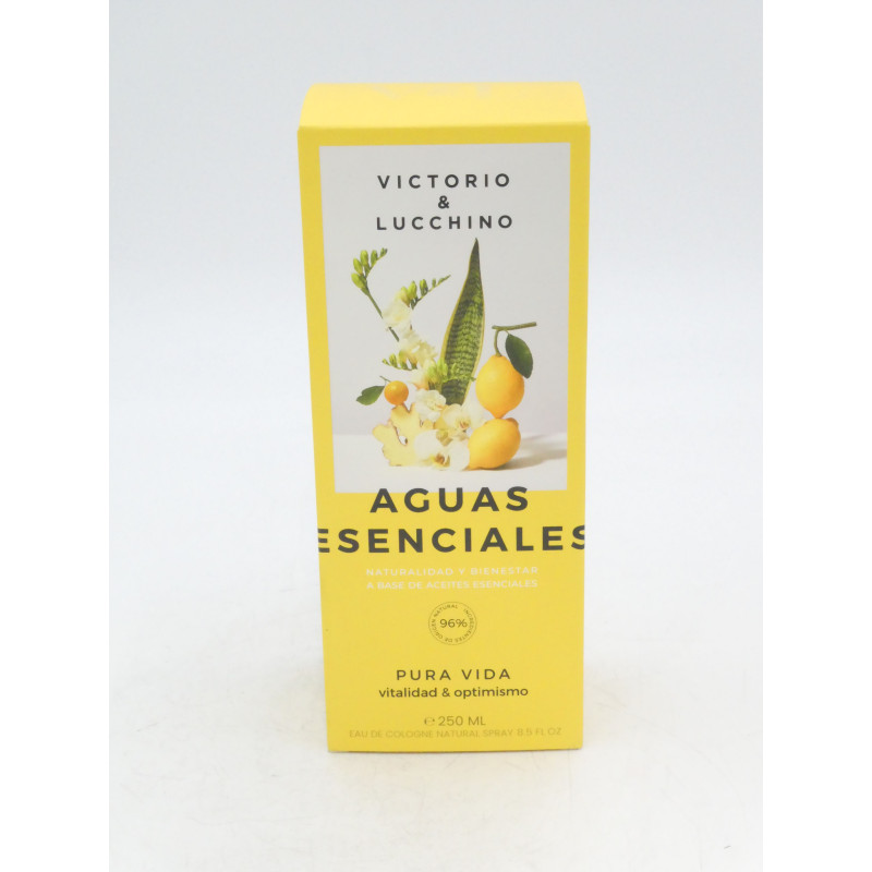 Victorio&Lucchino Aguas Esenciales Mujer Colonia 250 ml Pura Vida