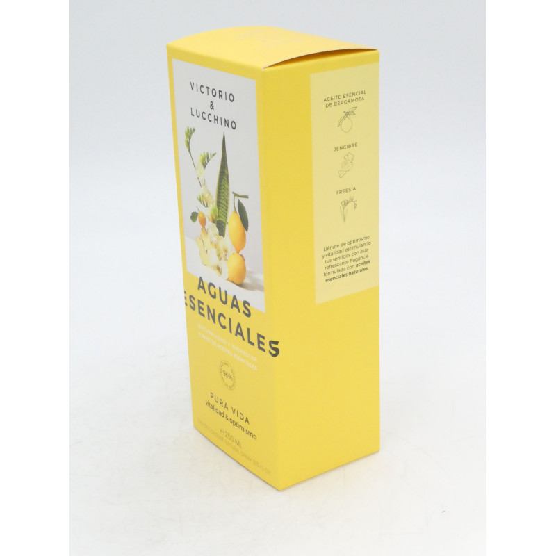 Victorio&Lucchino Aguas Esenciales Mujer Colonia 250 ml Pura Vida