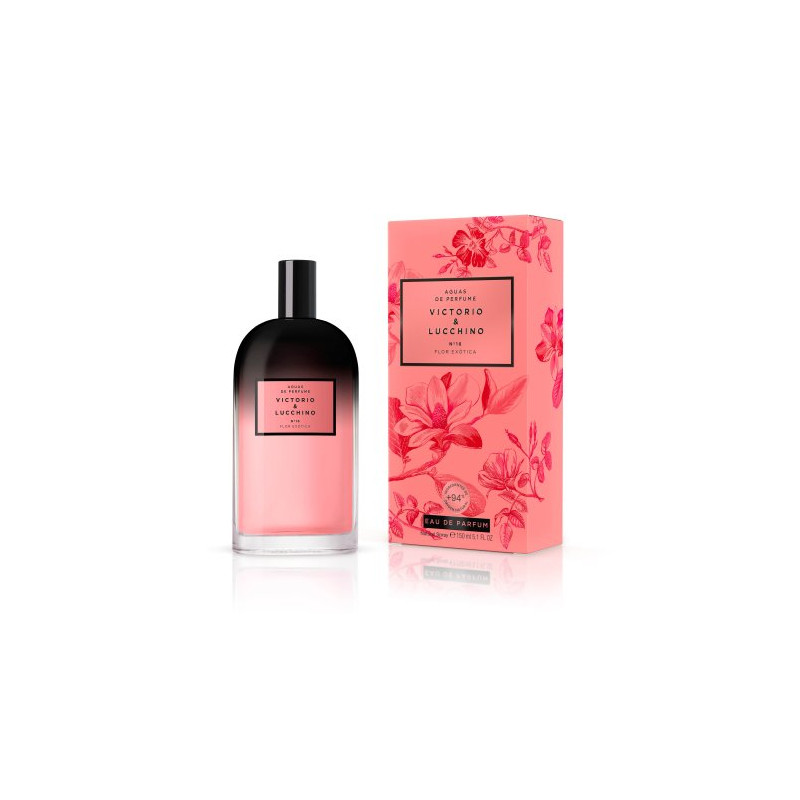 Victorio&Lucchino Aguas V&L Nº16 Perfume Mujer Flor Exotica