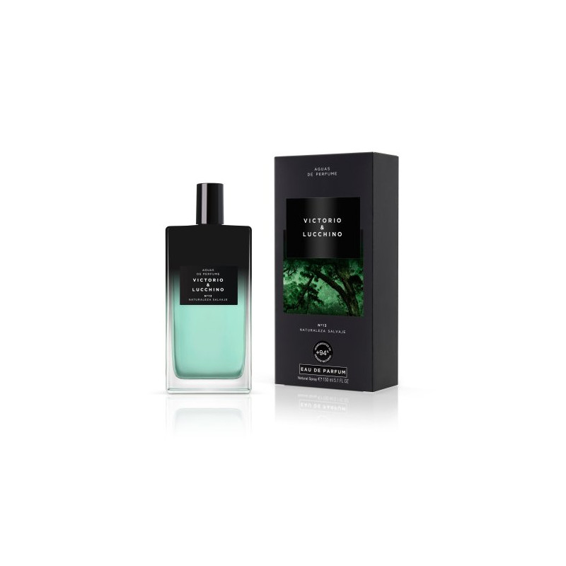 Victorio&Lucchino Aguas V&L Nº13 Perfume Hombre Naturaleza Salvaje