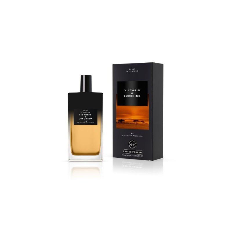 Victorio&Lucchino Aguas V&L Nº8 Perfume Hombre Atardecer Magnetico