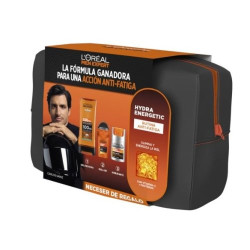 L'Oreal Men Neceser Regalo (Antifatiga+Desodorante+Gel)