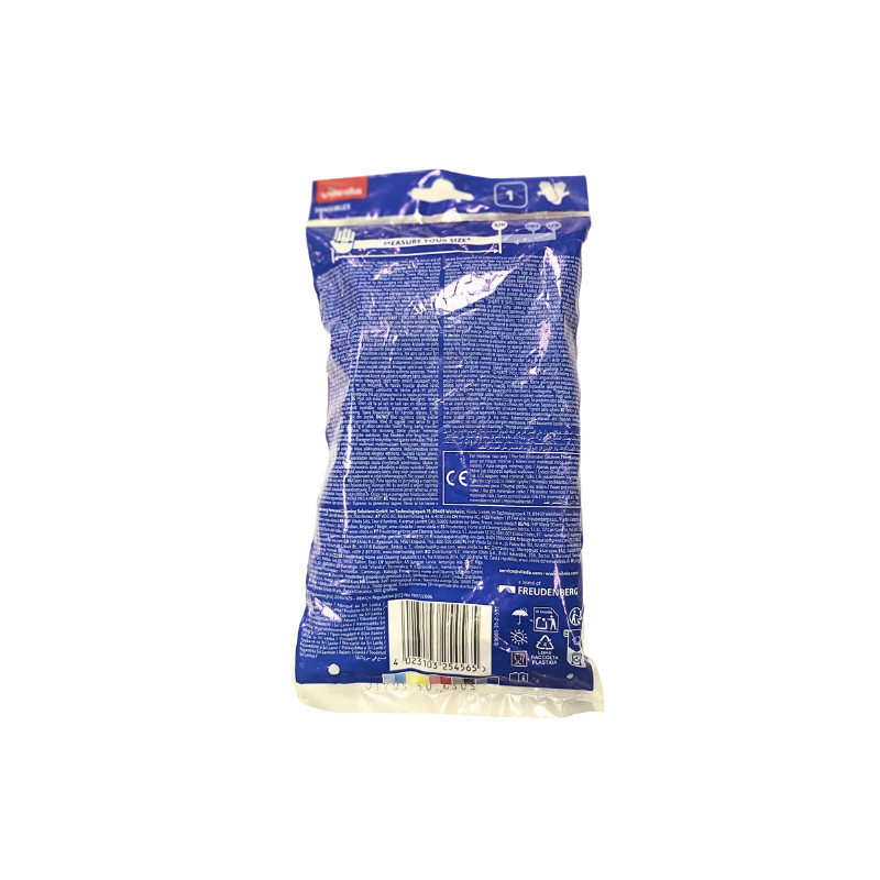 Vileda Guantes Sensibles Talla 7 Pequeño