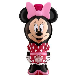 Minnie Gel Champu 2D 400 ml