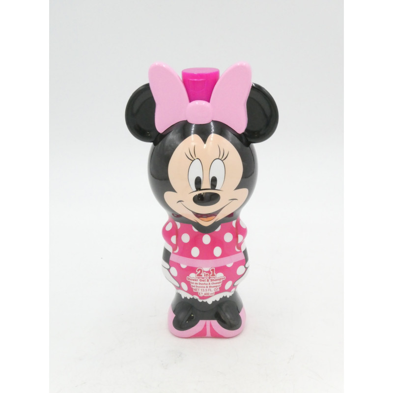 Minnie Gel Champu 2D 400 ml