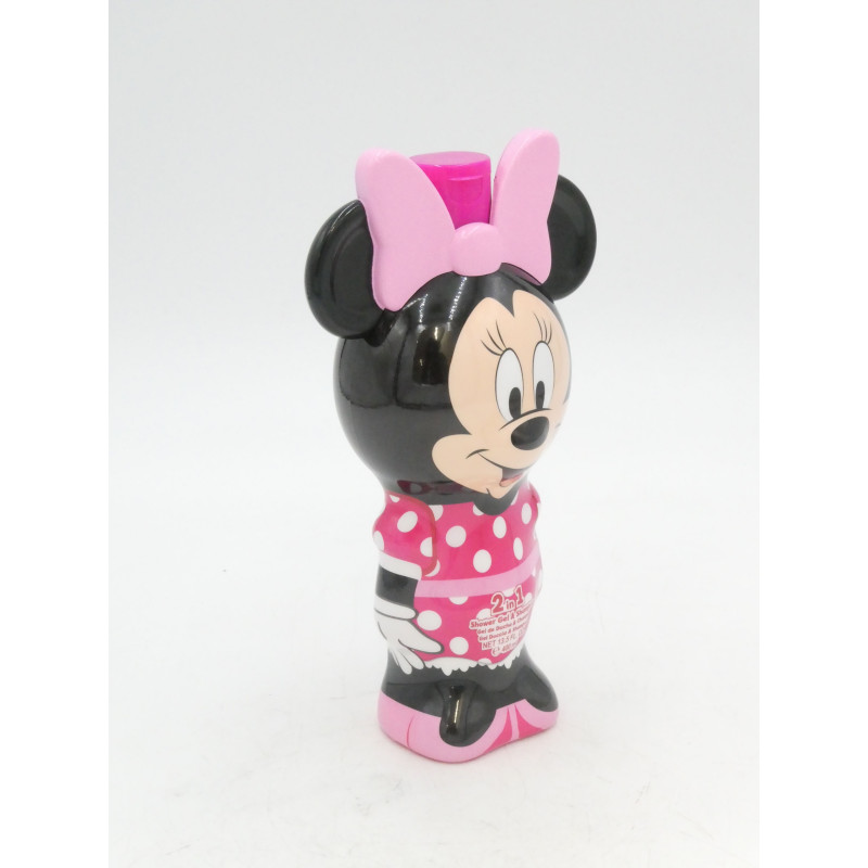 Minnie Gel Champu 2D 400 ml