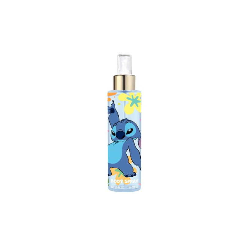 Lilo & Stich Colonia Spray 200 ml Fresca