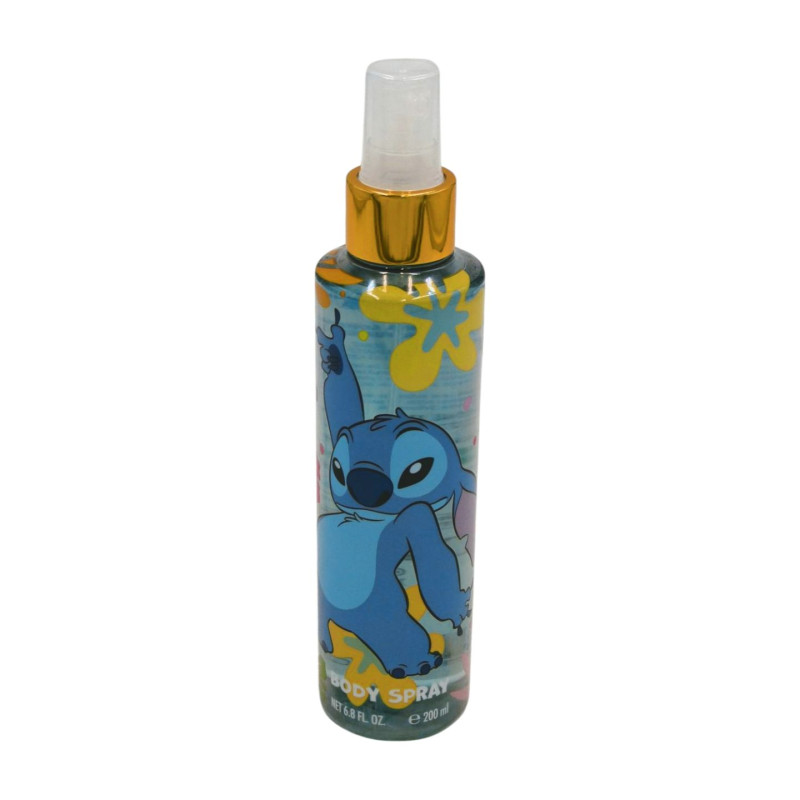 Lilo & Stich Colonia Spray 200 ml Fresca