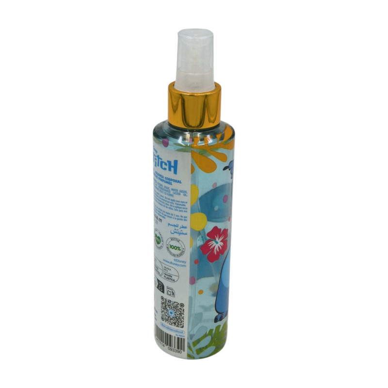 Lilo & Stich Colonia Spray 200 ml Fresca