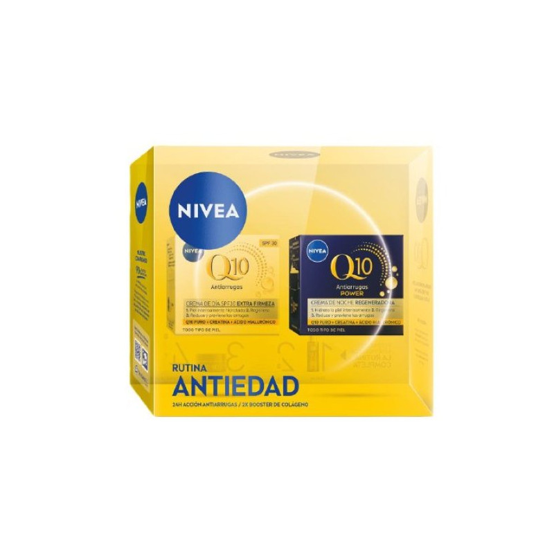 Nivea Estuche Antiedad Care Q10 (Dia+Noche)