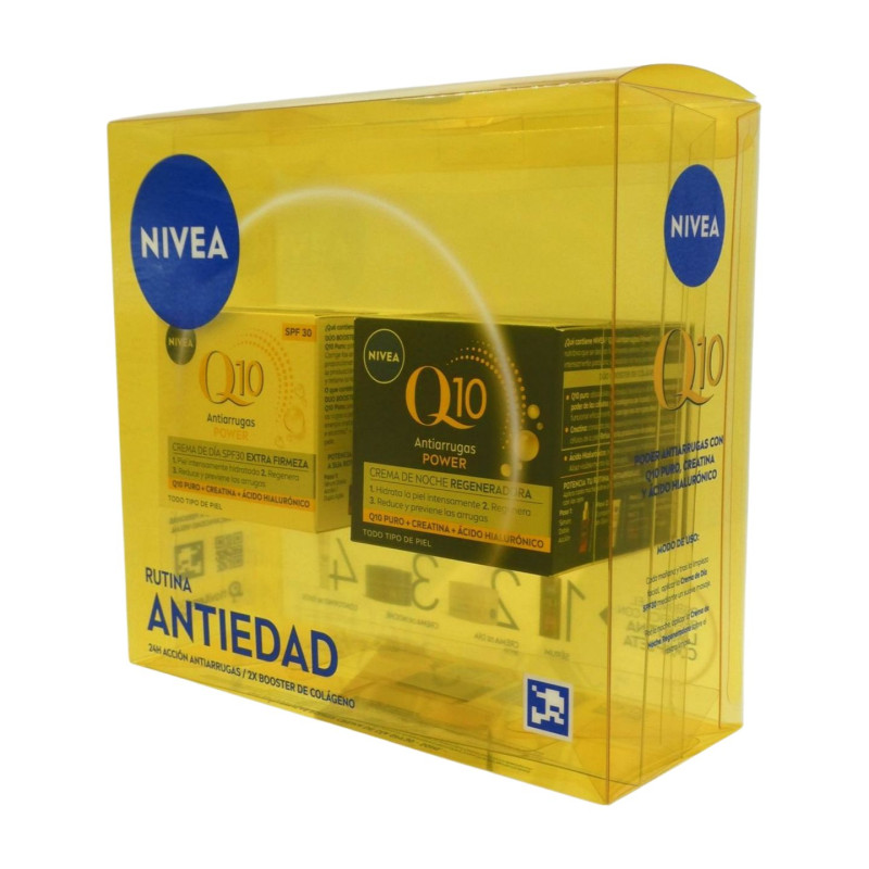 Nivea Estuche Antiedad Care Q10 (Dia+Noche)