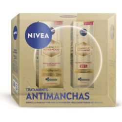 Nivea Estuche Luminous (Serum+Fluido)