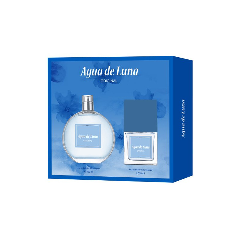 Agua de Luna Estuche Mujer (Colonia+Mini)