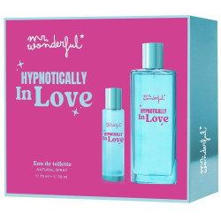 Mr Wonderful Hypnotically In Love Estuche (Colonia+Mini)