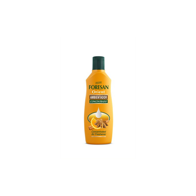Foresan Ambientador Gota 125 ml Orient Naranja
