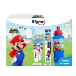 Signal Estuche Super Mario (4 Piezas)