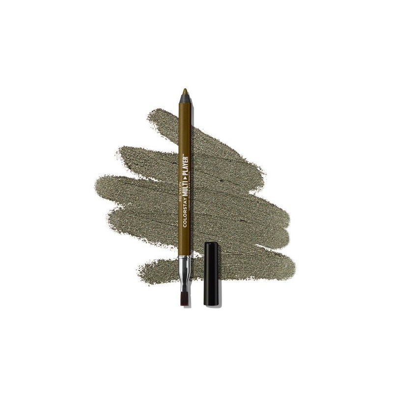 Revlon Ojos Delineador Multiplayer 405 Fortress