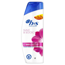 Hs Champu 235+15 ml Suave y Sedoso