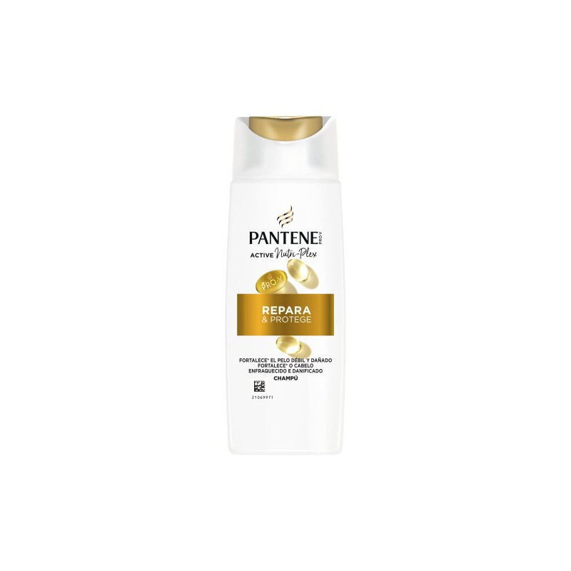 Pantene Champu Viaje 90 ml Repara y Protege