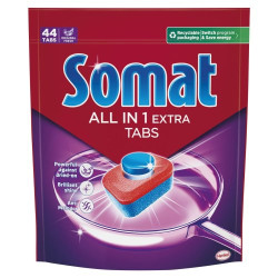 Somat Lavavajillas Maquina Pastillas TodoEn1 (44 Dosis)